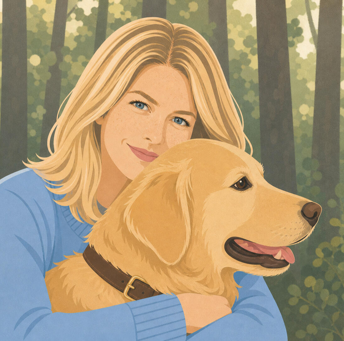 Author Claire Winfield most known for her Willowmist Mystery series
